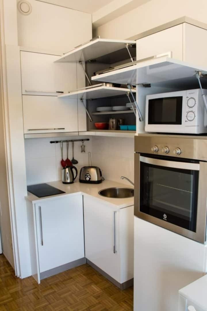 Guestready - Boavista Building Appartement Porto Buitenkant foto