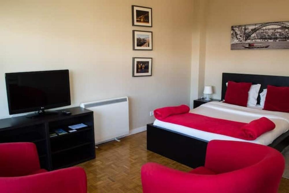 Guestready - Boavista Building Appartement Porto Buitenkant foto
