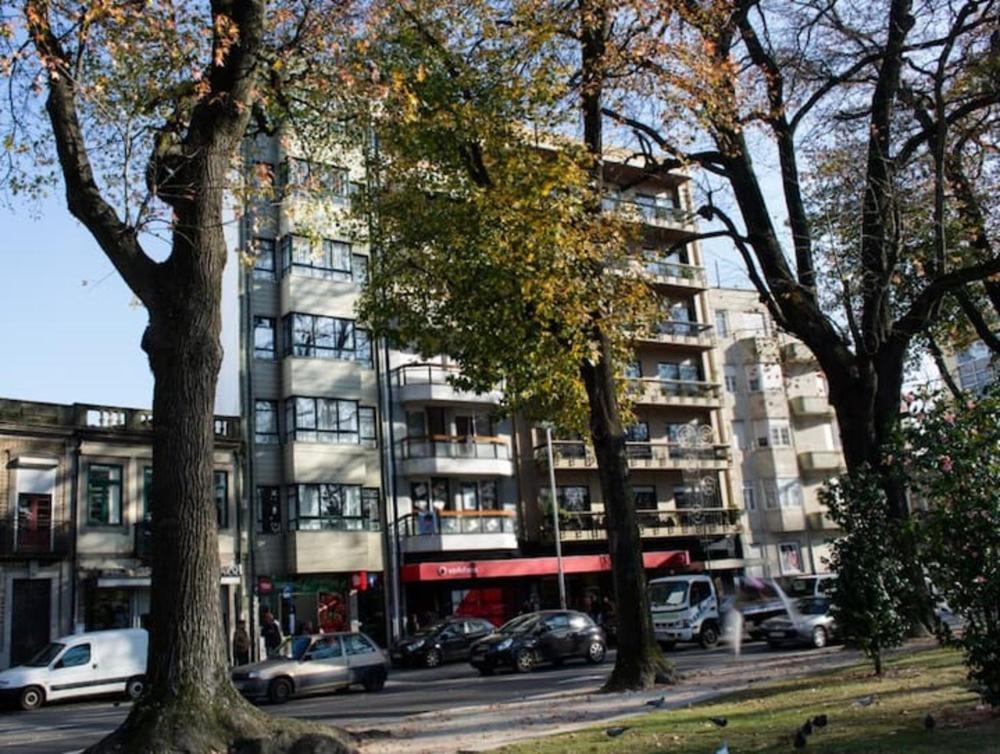 Guestready - Boavista Building Appartement Porto Buitenkant foto