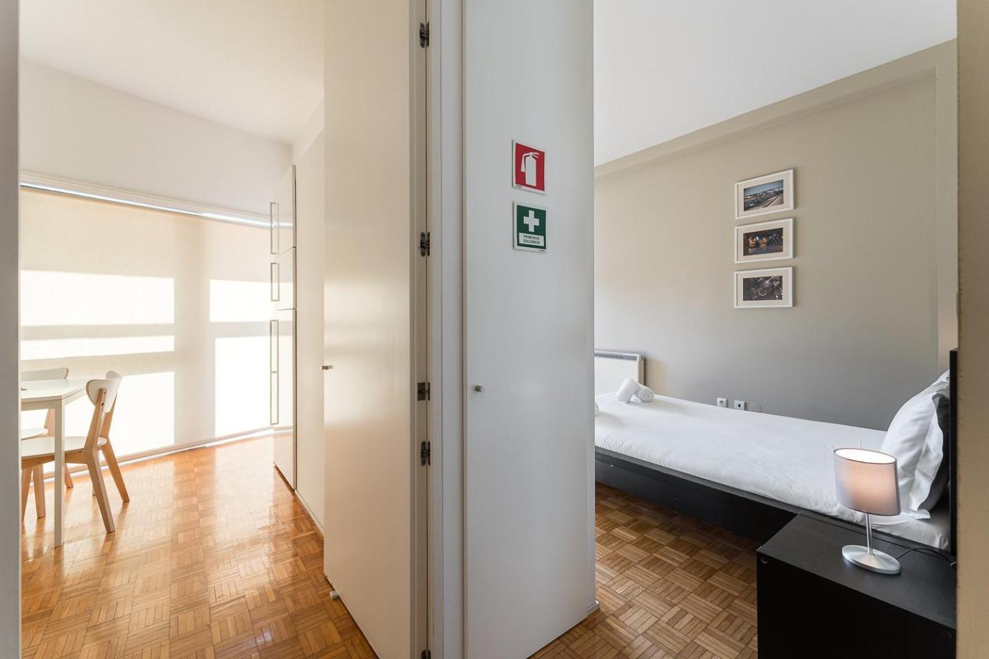Guestready - Boavista Building Appartement Porto Buitenkant foto