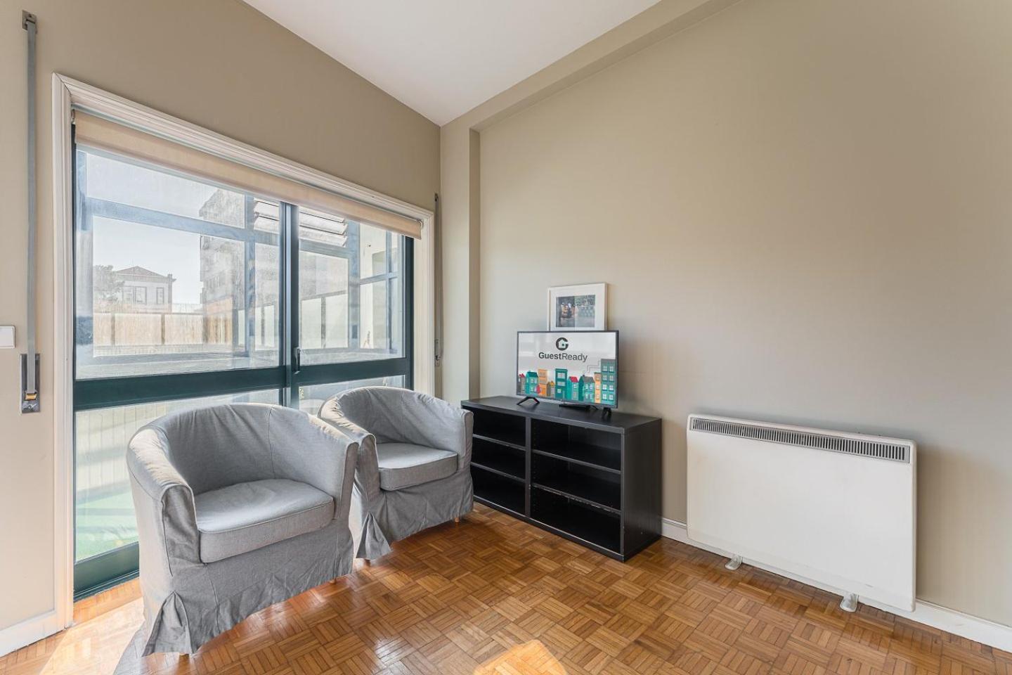 Guestready - Boavista Building Appartement Porto Buitenkant foto