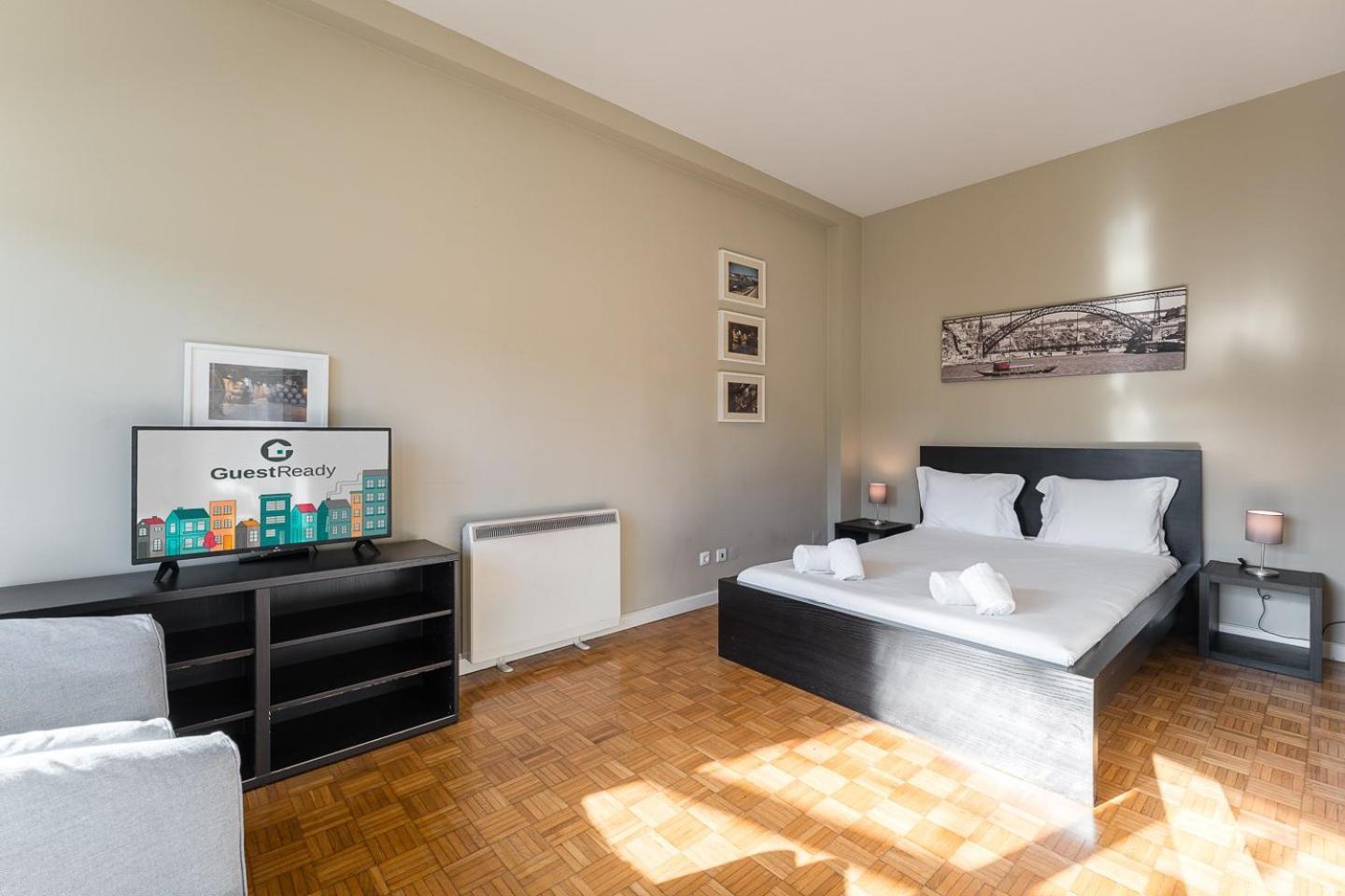 Guestready - Boavista Building Appartement Porto Buitenkant foto