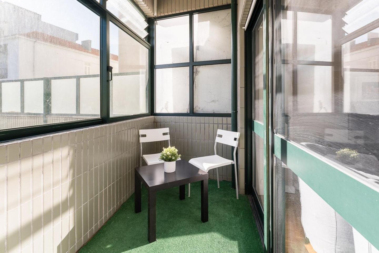 Guestready - Boavista Building Appartement Porto Buitenkant foto
