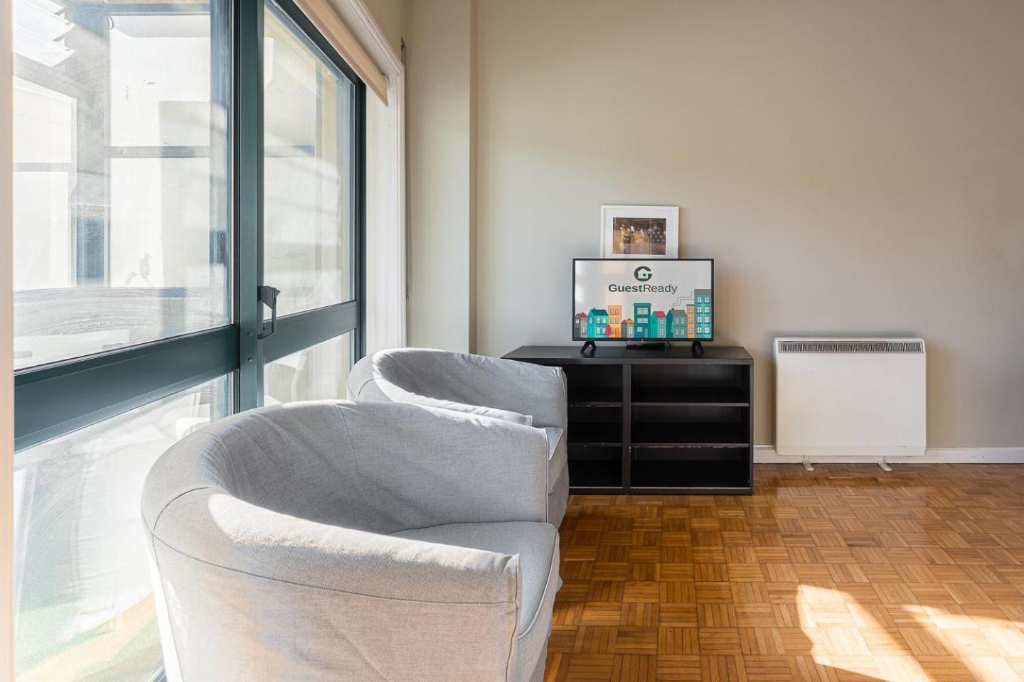 Guestready - Boavista Building Appartement Porto Buitenkant foto