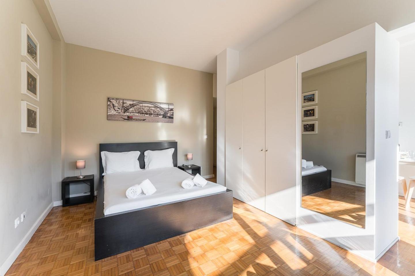 Guestready - Boavista Building Appartement Porto Buitenkant foto
