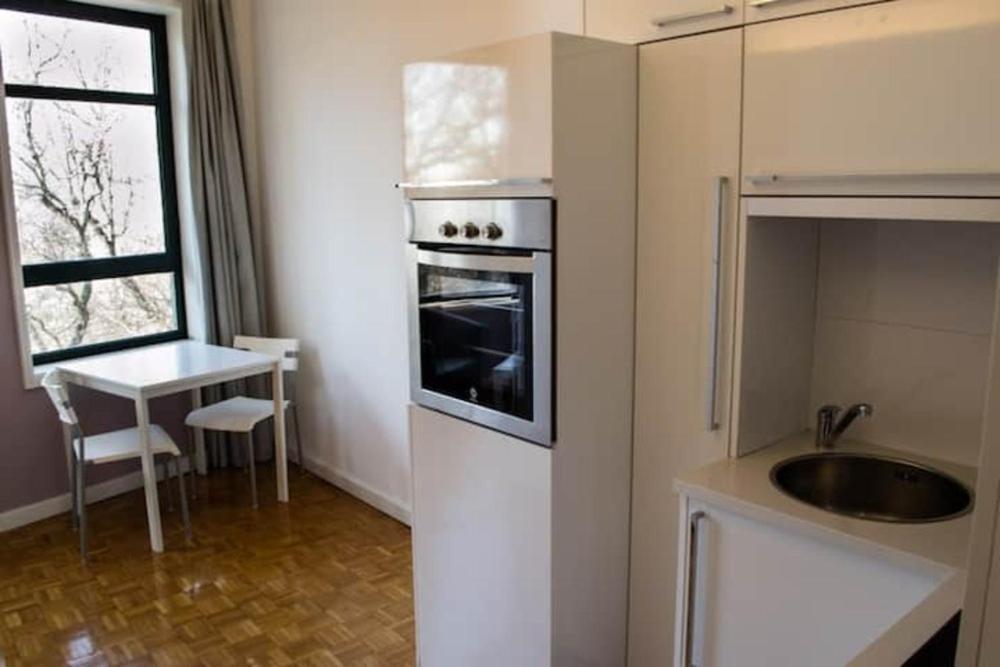 Guestready - Boavista Building Appartement Porto Buitenkant foto