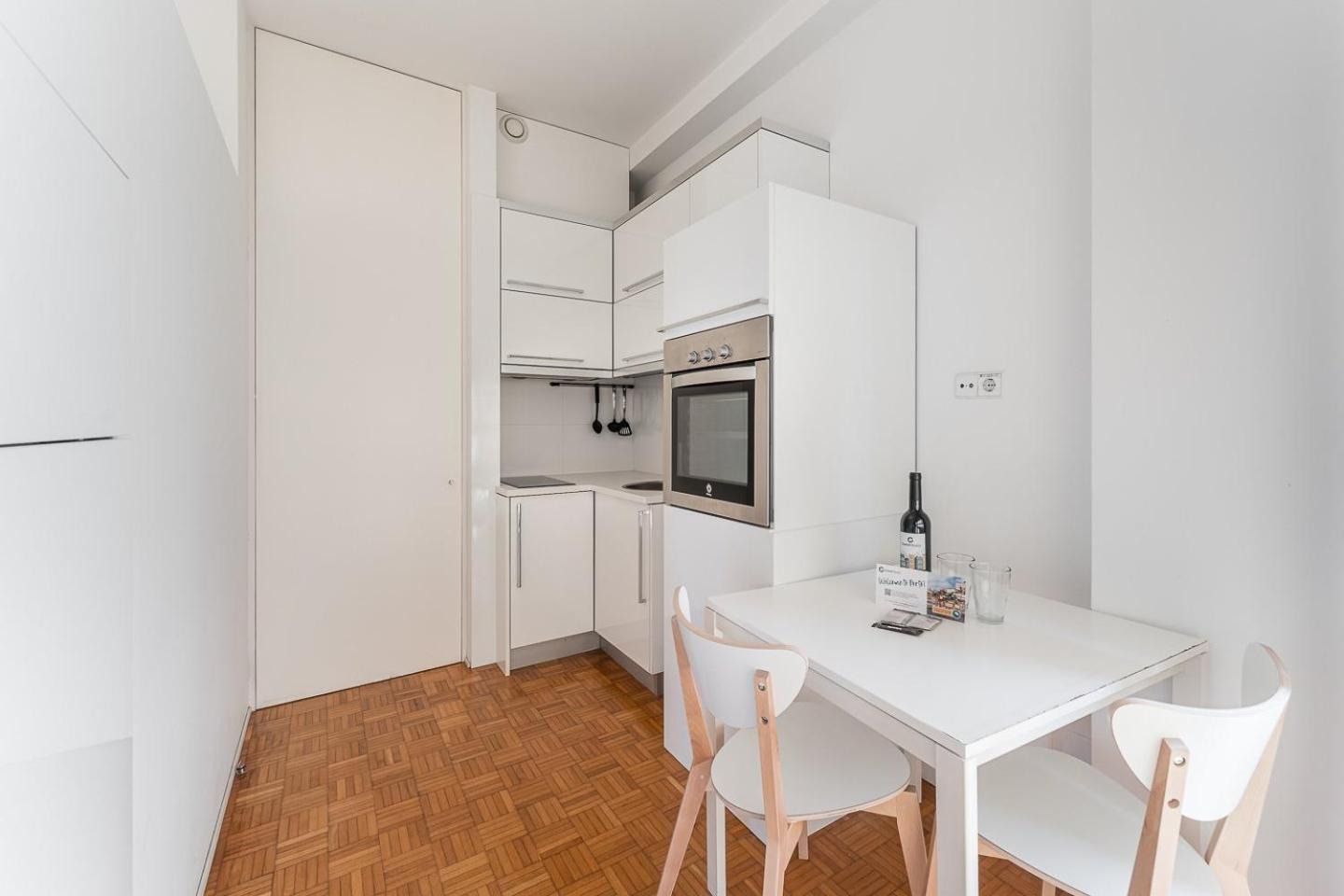 Guestready - Boavista Building Appartement Porto Buitenkant foto