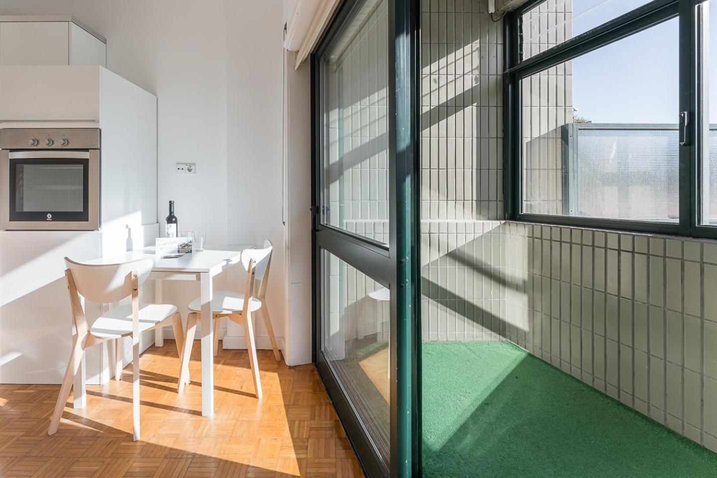 Guestready - Boavista Building Appartement Porto Buitenkant foto