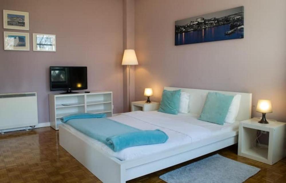 Guestready - Boavista Building Appartement Porto Buitenkant foto
