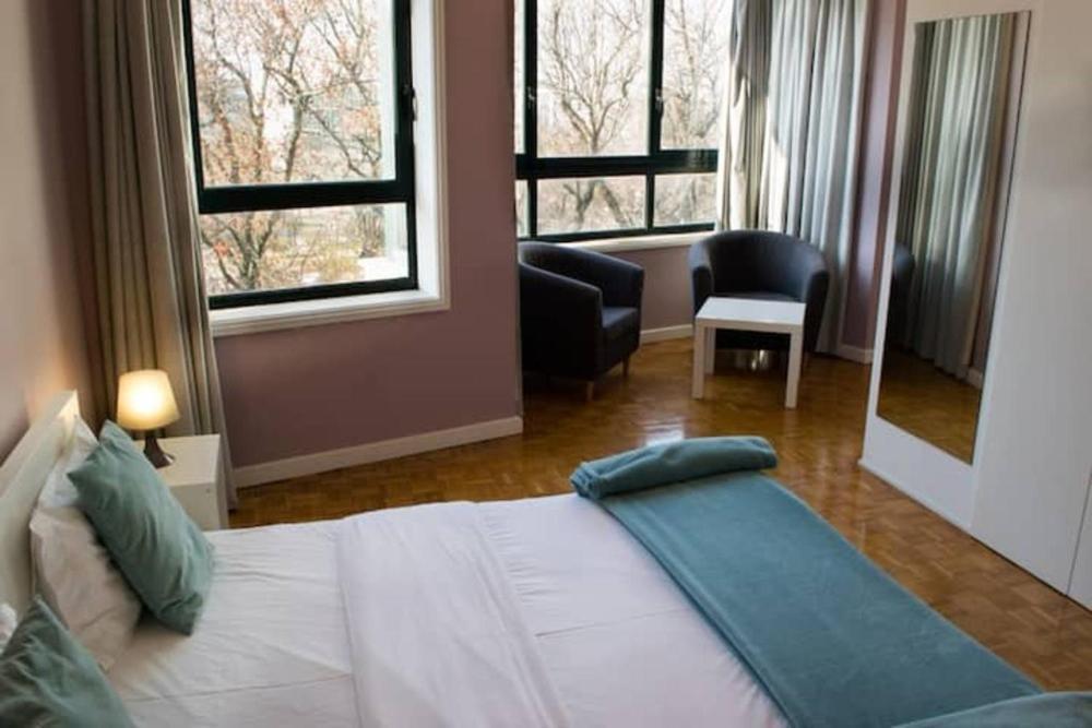 Guestready - Boavista Building Appartement Porto Buitenkant foto