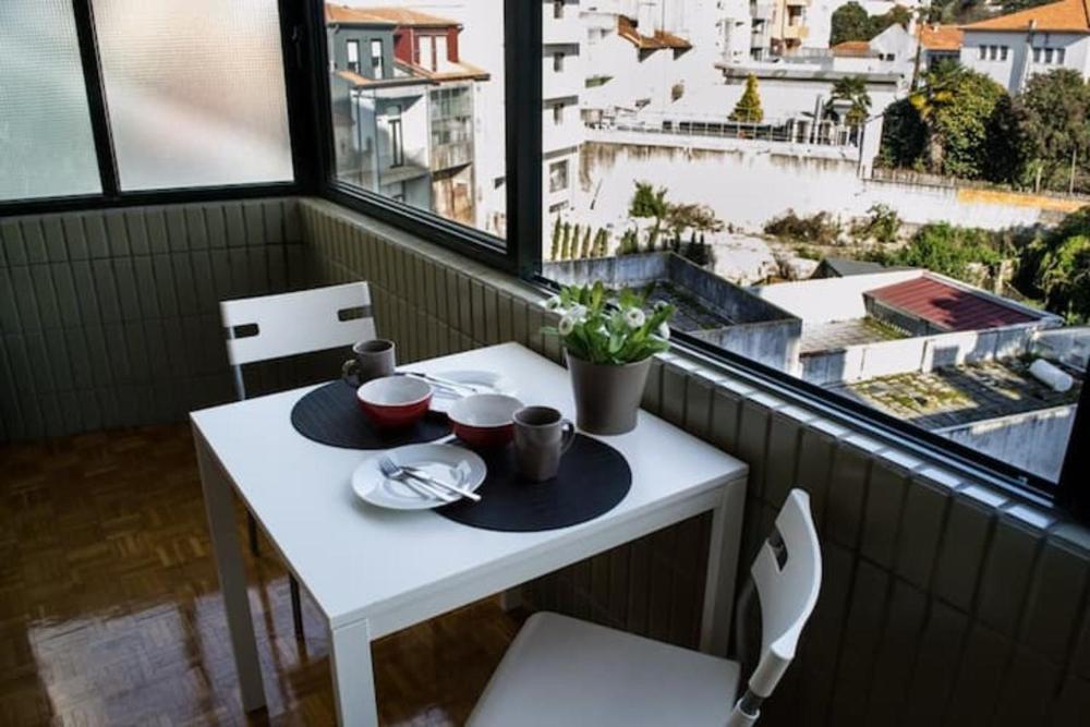 Guestready - Boavista Building Appartement Porto Buitenkant foto