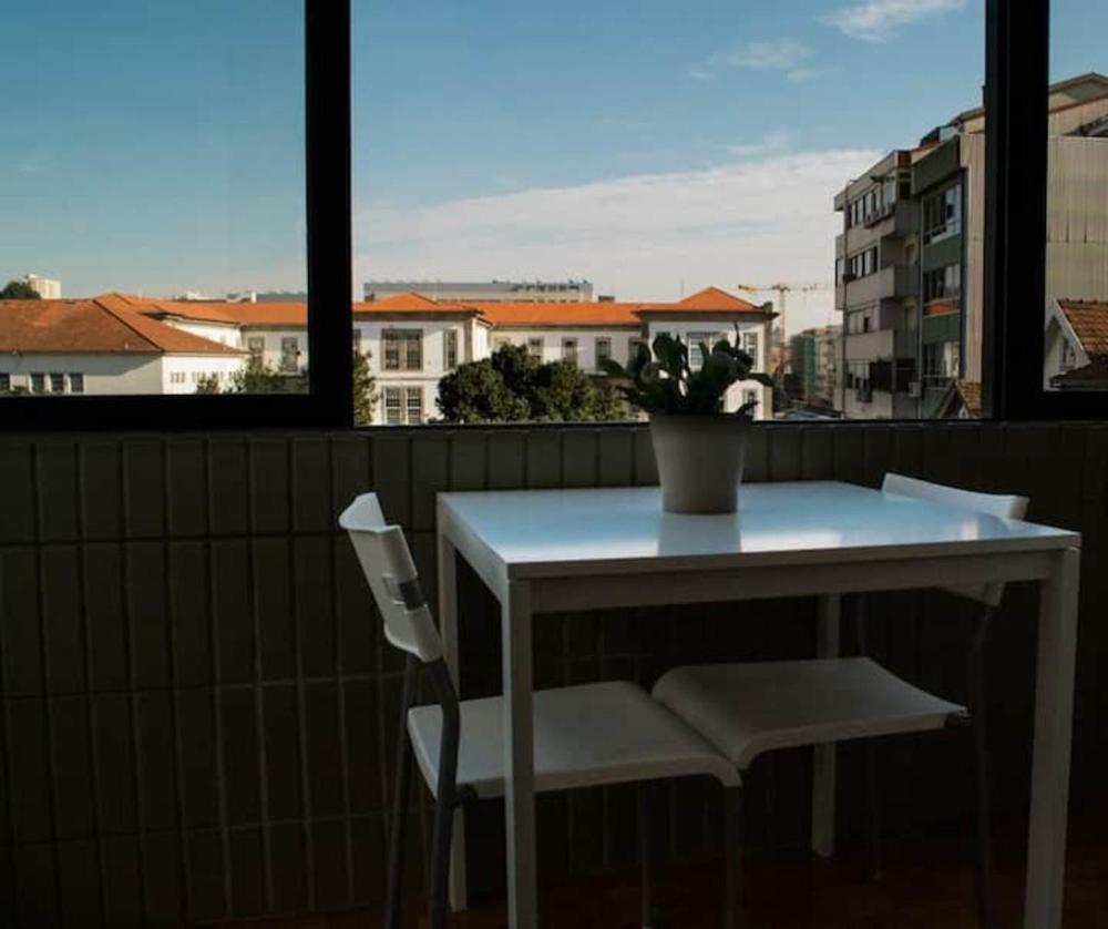 Guestready - Boavista Building Appartement Porto Buitenkant foto