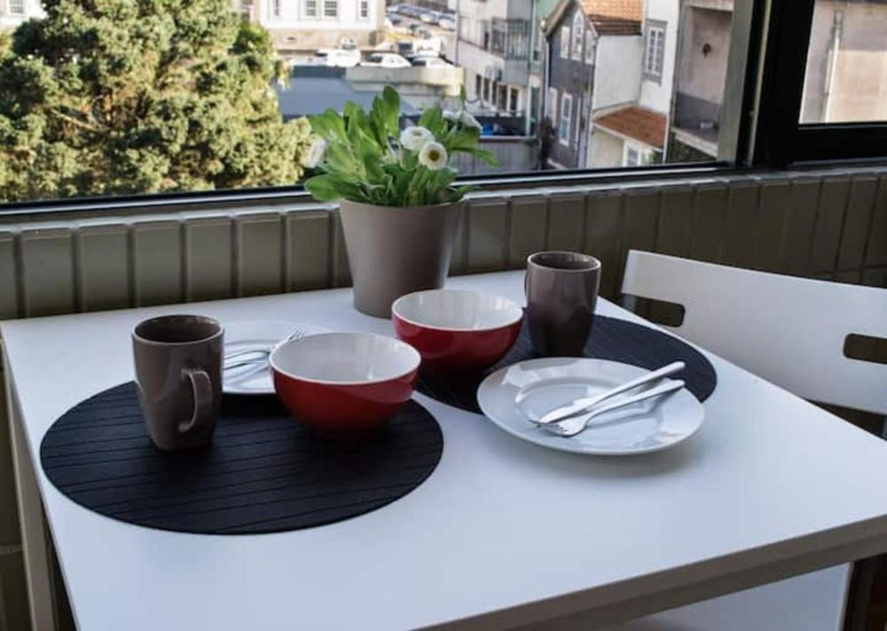Guestready - Boavista Building Appartement Porto Buitenkant foto